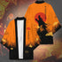 Naruto Kyubi Kimono